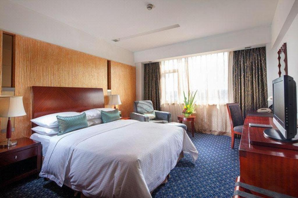 Argyle International Airport Hotel Shanghai Eksteriør bilde