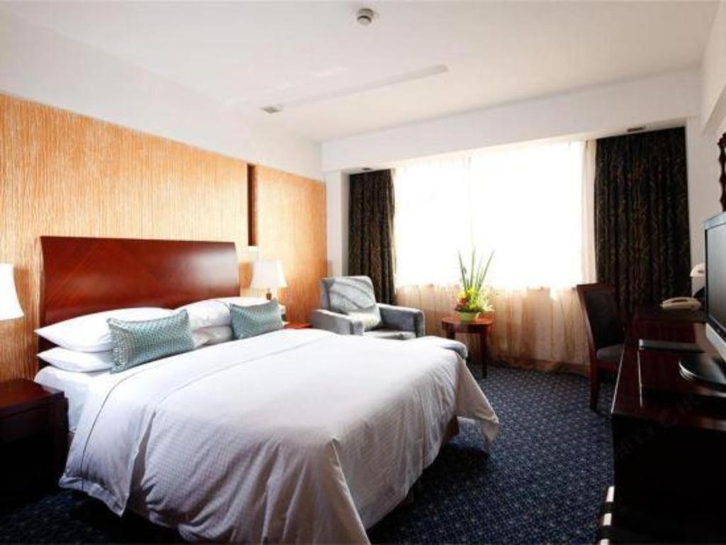Argyle International Airport Hotel Shanghai Eksteriør bilde